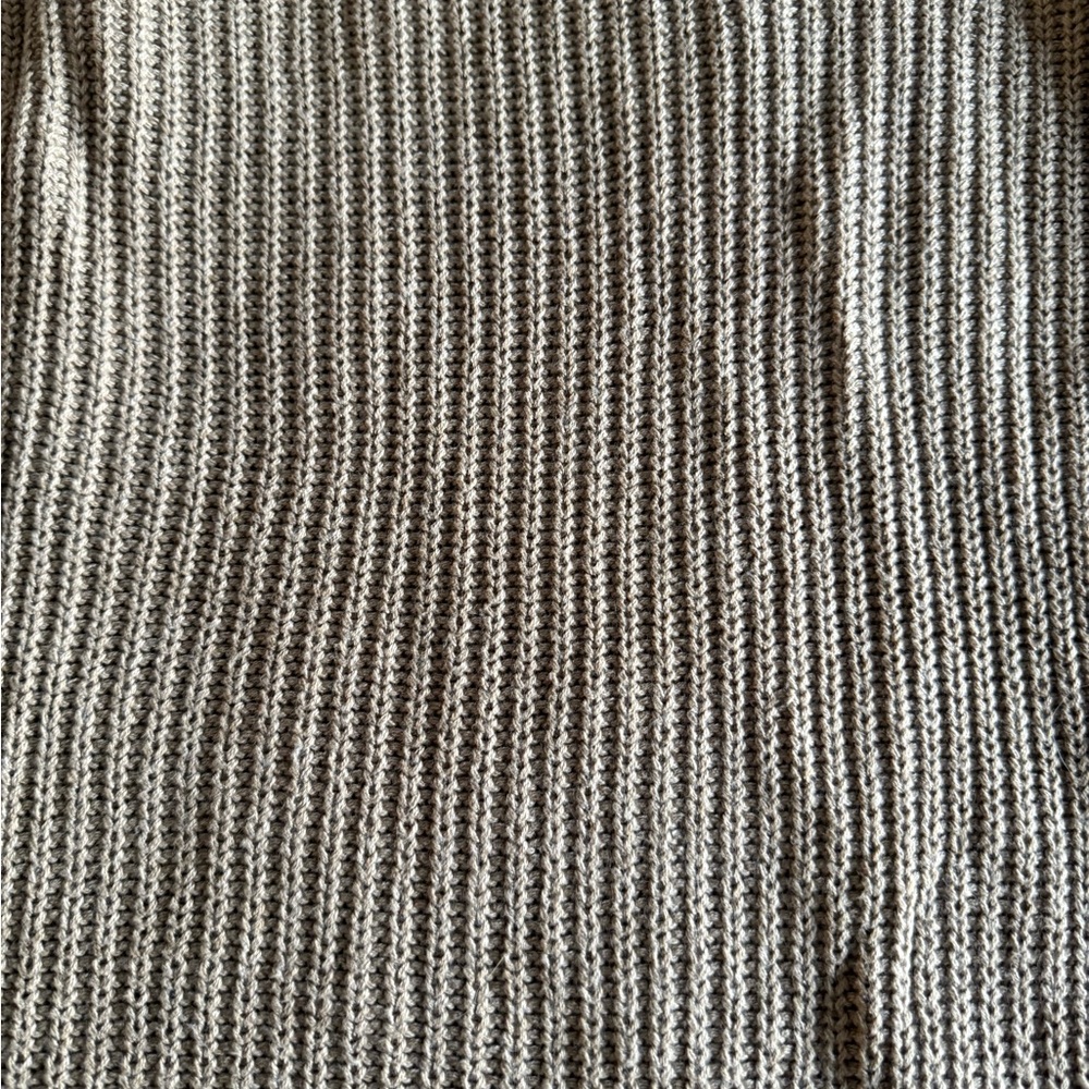 Weatherproof Men's Beige Sweater size medium - Picture 5 of 7